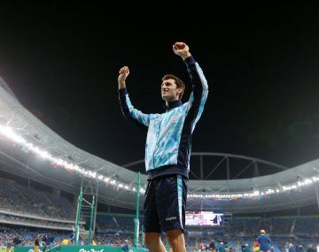 El garrochista Germán Chiaraviglio dio positivo de coronavirus