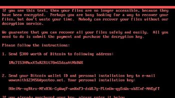 Un nuevo virus que afectó miles de computadoras en todo el mundo Un nuevo virus que afectó miles de computadoras en todo el mundo