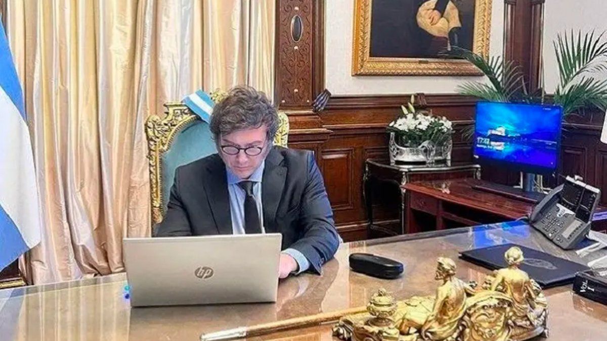 Javier Milei Celebró En Twitter Sus Amenazas A Los Gobernadores