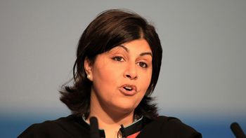 renuncia la canciller britanica: no soporto lo de gaza renuncia la canciller britanica: no soporto lo de gaza