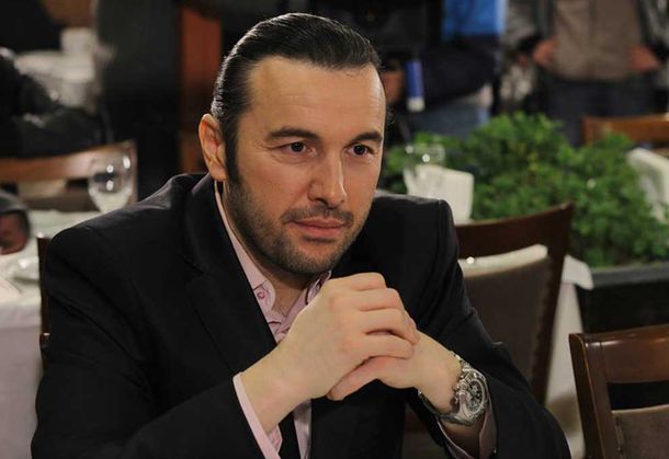 Ergün Demir blanqueó a su novia: Hay una mujer en mi vida