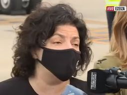 Carla Vizzotti: Las 500 mil dosis permiten tener una semana de vacunación