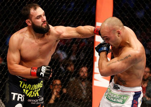 Mirá los mejores momentos de la coronación de Hendricks en UFC171