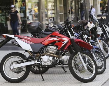 Desde hoy pueden comprarse motos con créditos de hasta $300 mil en 48 cuotas y tasa bonificada