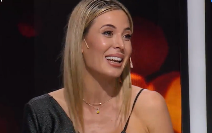 Jesica Cirio se fue de su casa a los 17 años: Me regalaron un piano y yo quería hacerme las lolas