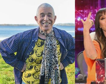 Carlos Perciavalle contó que Moria Casán se drogaba en su casa