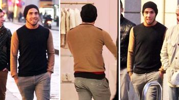 tevez se fue de compras a la capital de la moda tevez se fue de compras a la capital de la moda