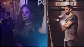 El Pollo Alvarez dijo que estaba jugando con Barbie Vélez cuando le sacaron la foto casi a los besos. El Pollo Alvarez dijo que estaba jugando con Barbie Vélez cuando le sacaron la foto casi a los besos.