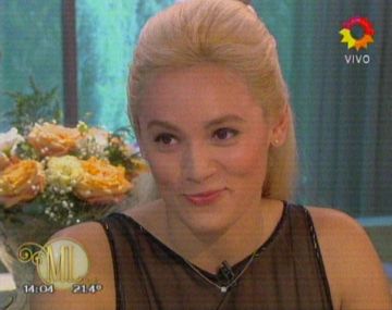 Rocío Oliva admitió que el embarazo de Ojeda afectó su relación con Diego