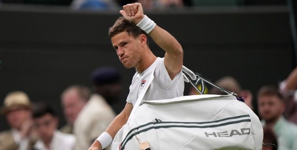 El Peque Schwartzman se despide del tenis profesional: cuándo será su último partido