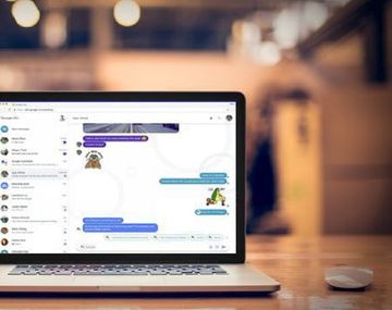 Allo, el mensajero de Google, ya está disponible en la web