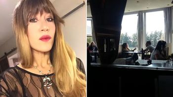 jimena baron, infraganti con el doble de daniel osvaldo jimena baron, infraganti con el doble de daniel osvaldo