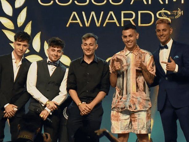 Coscu Army Awards 2021: todos ganadores de la comunidad de streamers