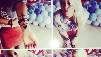 wanda nara mostro su tatuaje dedicado a icardi wanda nara mostro su tatuaje dedicado a icardi