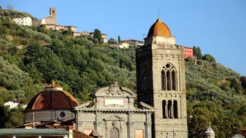 Catedral de Pescia (Italia). Catedral de Pescia (Italia).