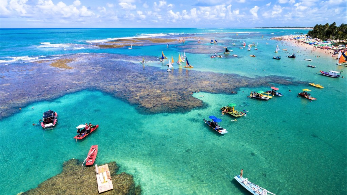 Cuáles son las imperdibles playas de Río de Janeiro, según la <b>Inteligencia Artificial</b> thumbnail