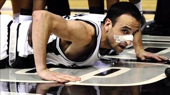 manu, desgarrado: entre tres o cuatro semanas sin jugar manu, desgarrado: entre tres o cuatro semanas sin jugar