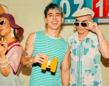 Miranda! confirmó la reversión de Tu misterioso alguien junto a Luck Ra: cuándo estrena