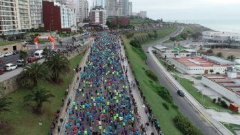 Se vienen otros 21k de Mar del Plata. Se vienen otros 21k de Mar del Plata.