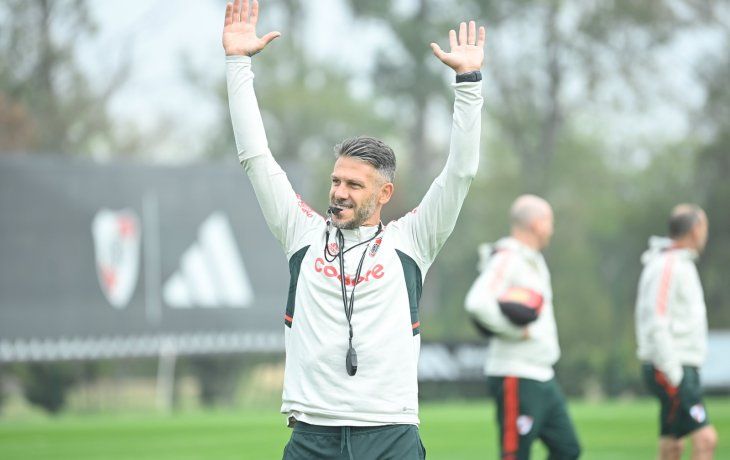 River descansa antes de una seguidilla clave: lo que se viene y cómo están los lesionados
