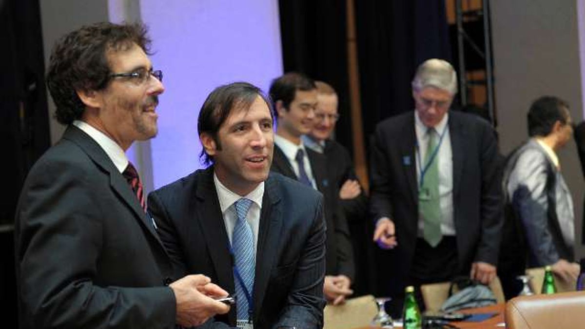 Argentina no buscará financiamiento externo