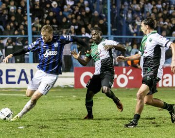 En un final para el infarto