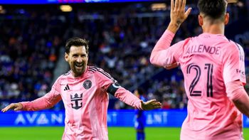 el posteo de messi tras la consagracion del inter miami y el record historico que alcanzo el posteo de messi tras la consagracion del inter miami y el record historico que alcanzo