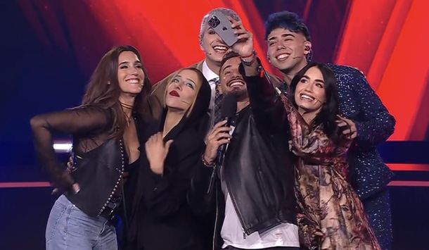 Arrasa el debut de La Voz Argentina con el rating del prime time: cuándo mide el nuevo reality de Telefe
