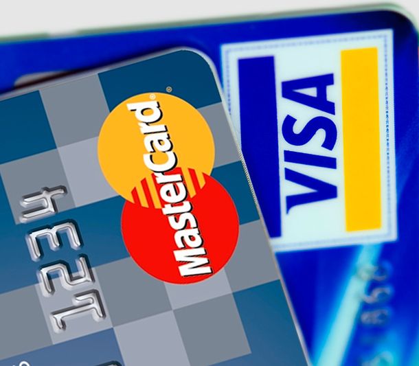 La UE investiga si las comisiones que cobra MasterCard y Visa son legales