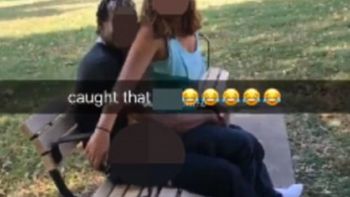 video: atrapan a una pareja teniendo sexo en una plaza a plena luz del dia video: atrapan a una pareja teniendo sexo en una plaza a plena luz del dia