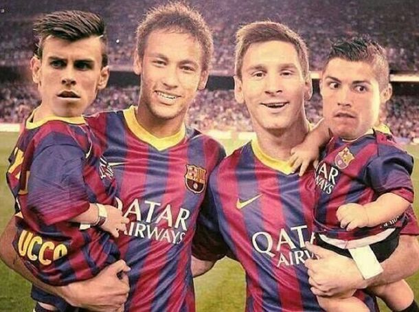 Los mejores memes con los que el Barcelona se burla del Real Madrid