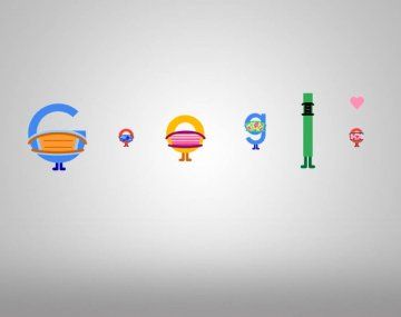 El doodle de Google que busca prevenir el coronavirus