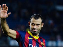 tiembla messi: mascherano fue tentado desde italia y podria dejar el barcelona tiembla messi: mascherano fue tentado desde italia y podria dejar el barcelona