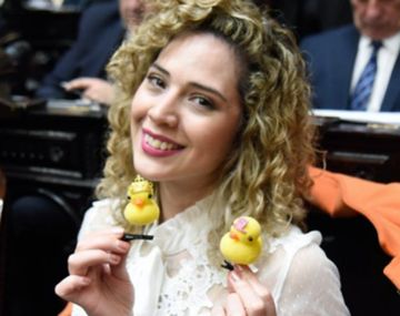 Lourdes Arrieta renunció a La Libertad Avanza antes de que la echen