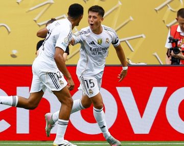 Real Madrid venció a Pachuca y quedó a un paso de los octavos de final