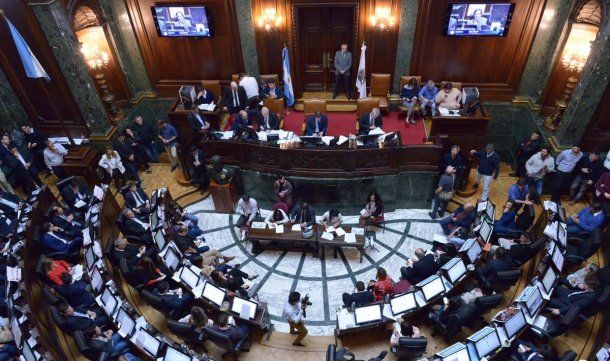 Legislatura porteña - Crédito: @LegisCABA