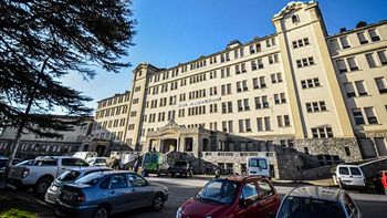 Investigan la muerte de un enfermero en el Hospital Interzonal General de Agudos de Mar del Plata Investigan la muerte de un enfermero en el Hospital Interzonal General de Agudos de Mar del Plata