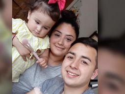 Solidaridad: Cristian y Gimena pidern ayuda para poder llevar a G&eacute;nesis a China