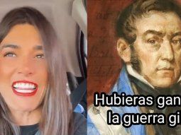 Turista española se filmó manejando, criticó las rutas argentinas y es viral por las respuestas