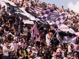 Inter Miami, el nuevo club de Messi que tiene hinchada argentina