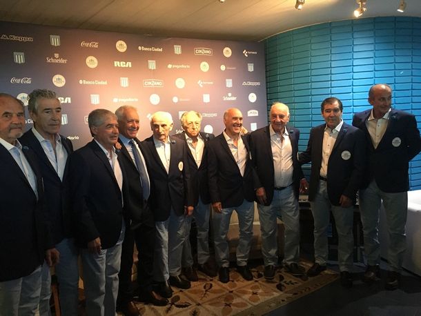 Crédito:&nbsp;@RacingClub