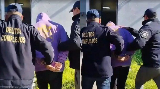 La Plata: un hombre abusaba y filmaba a su hijastra de 9 años