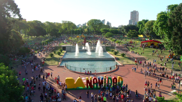 Calor, solcito y nada de lluvias: el pronóstico del tiempo para Nochebuena y Navidad