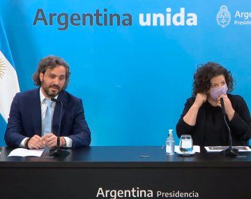 Cafiero sobre el plan hacia la nueva normalidad: Arranca una nueva etapa en la gestión de la pandemia