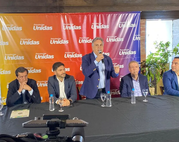 Gobernadores de Provincias Unidas anunciaron nuevos encuentros: Somos más