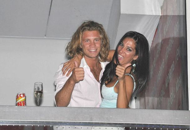 Escudero y Tacho Riera