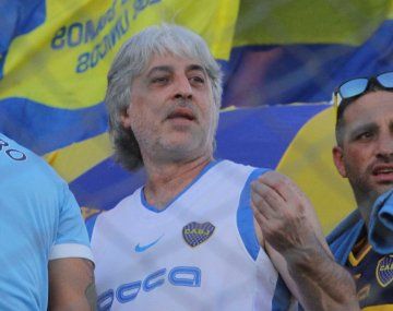 ¿Rafael Di Zeo candidato? La propuesta que circuló en La Bombonera