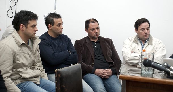 Piden perpetua para los cuatro acusados del triple crimen de General Rodríguez