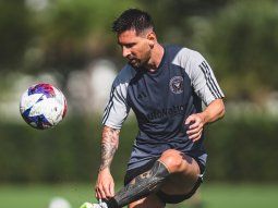A qué hora debuta hoy Messi en Inter Miami y cómo verlo en vivo