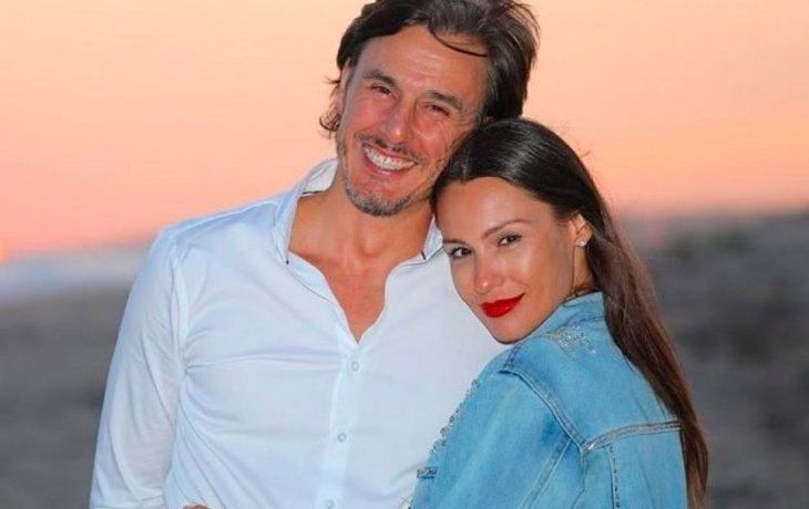 Pampita y su marido estarían al borde del divorcio: revelan qué desató la crisis de pareja